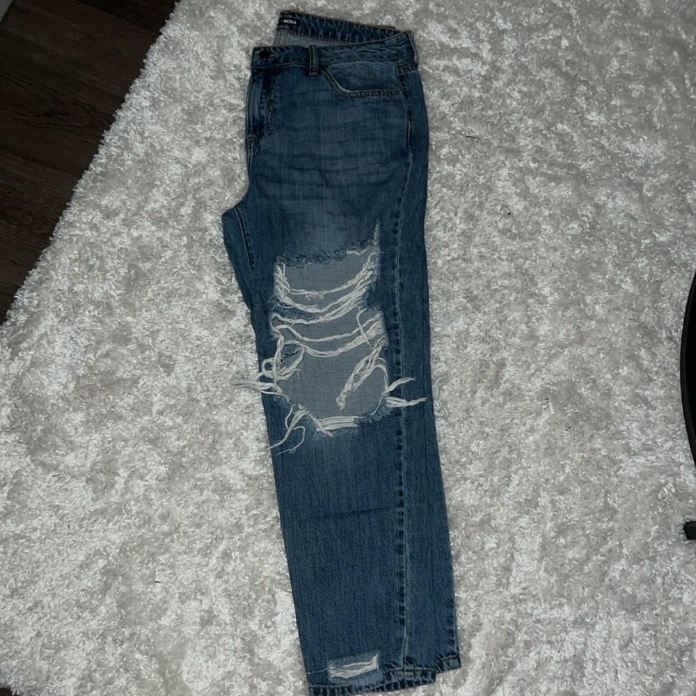 Fashion Nova Jeans Size 11